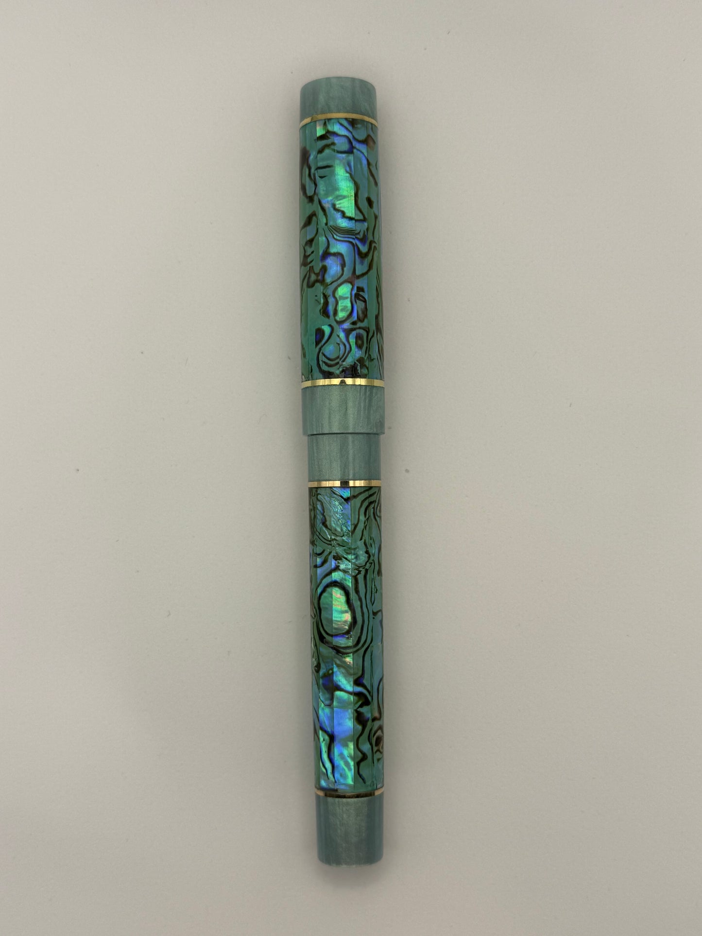 Royal Palm Model - Seafoam Paua Abalone