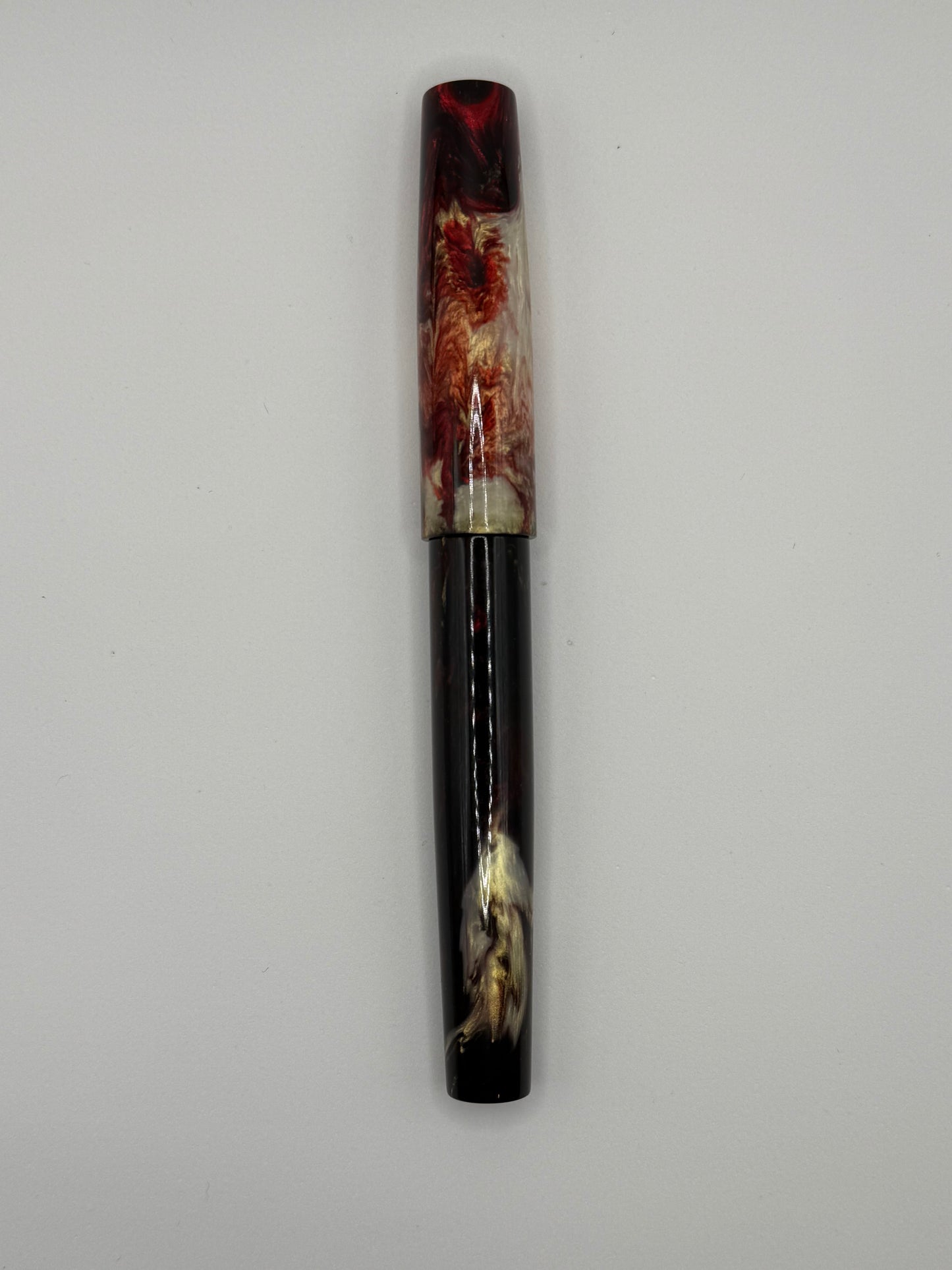 Palmetto Model - Cinder and Smoke