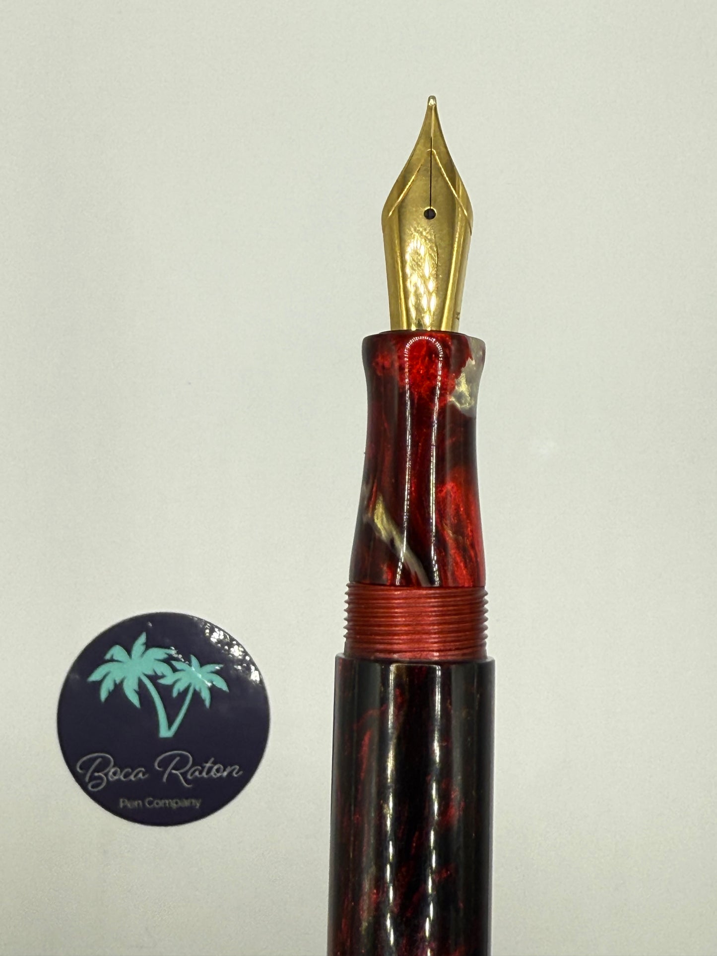 Palmetto Model - Cinder and Smoke
