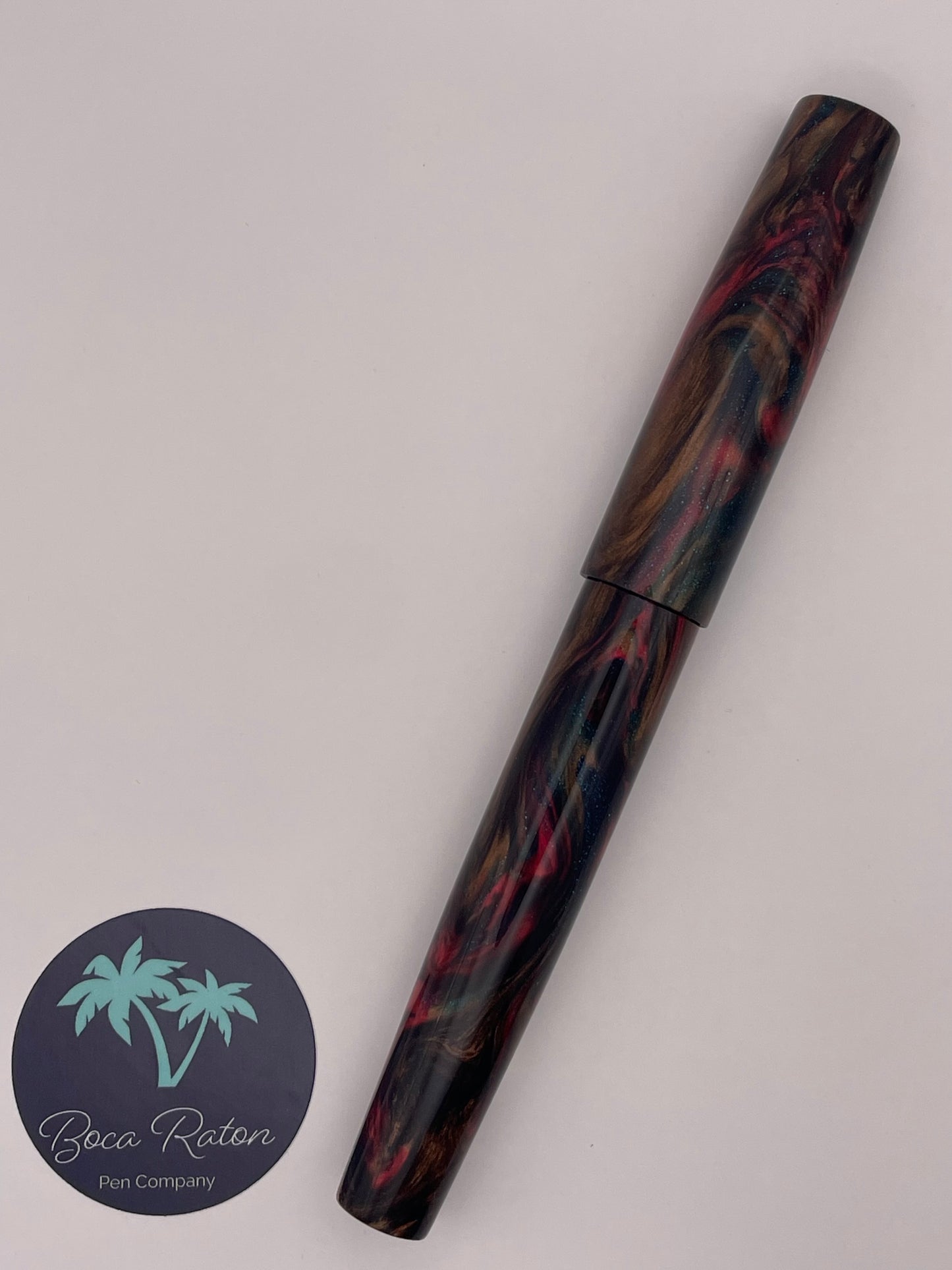 Palmetto Model - Queen Anne’s Revenge