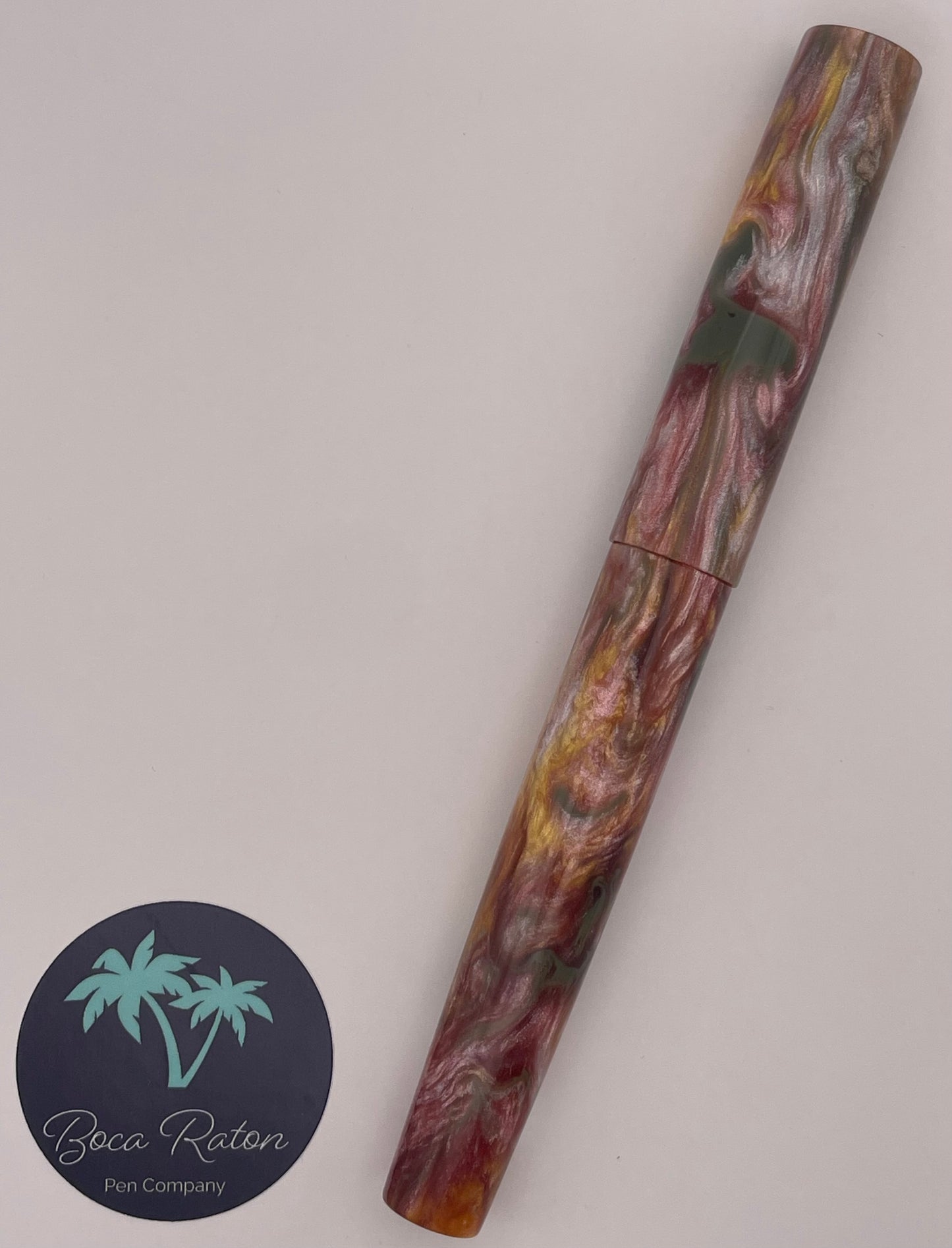 Palmetto Model - Swirly Joyful Kismet