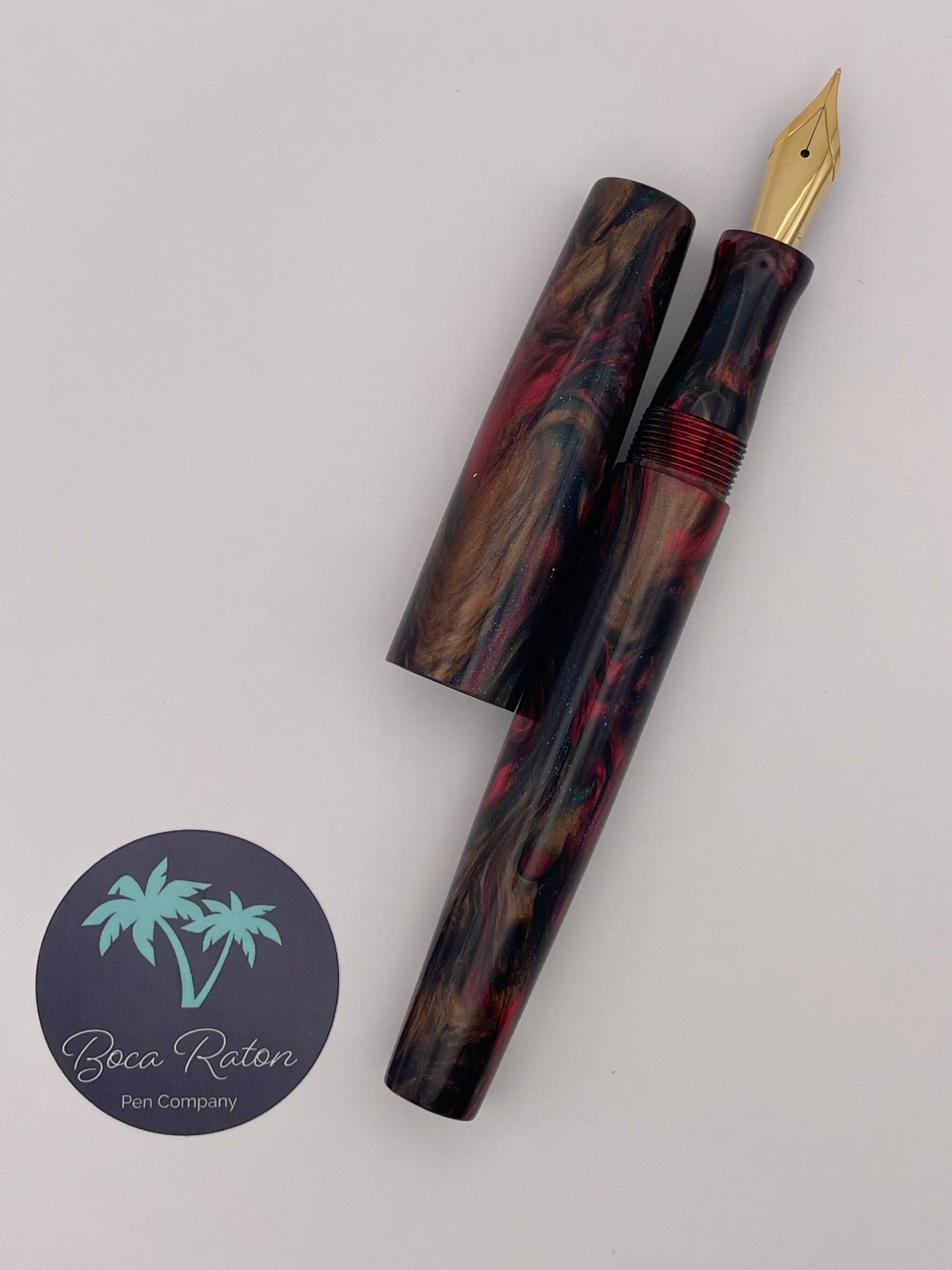 Palmetto Model - Queen Anne’s Revenge