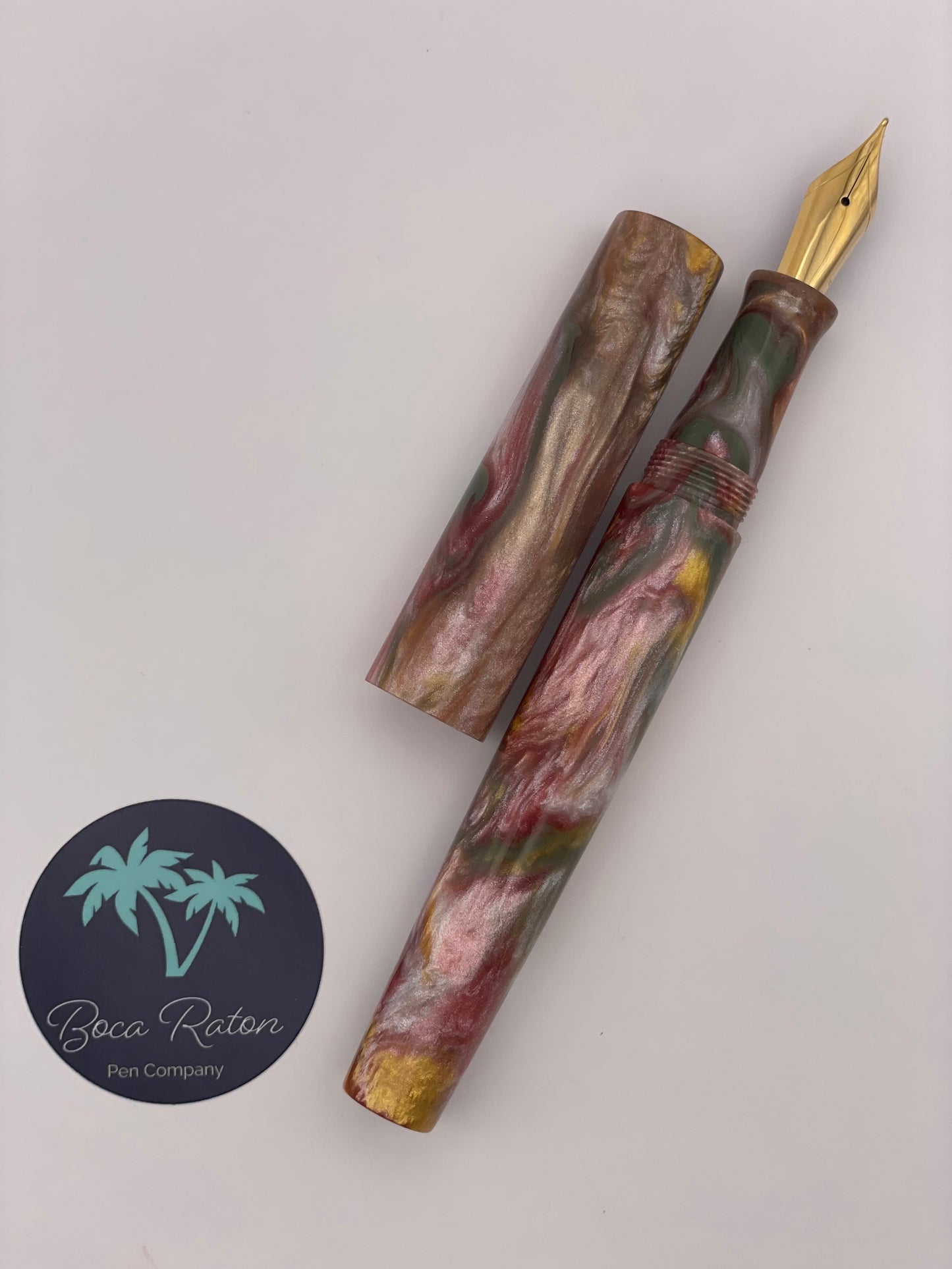 Palmetto Model - Swirly Joyful Kismet