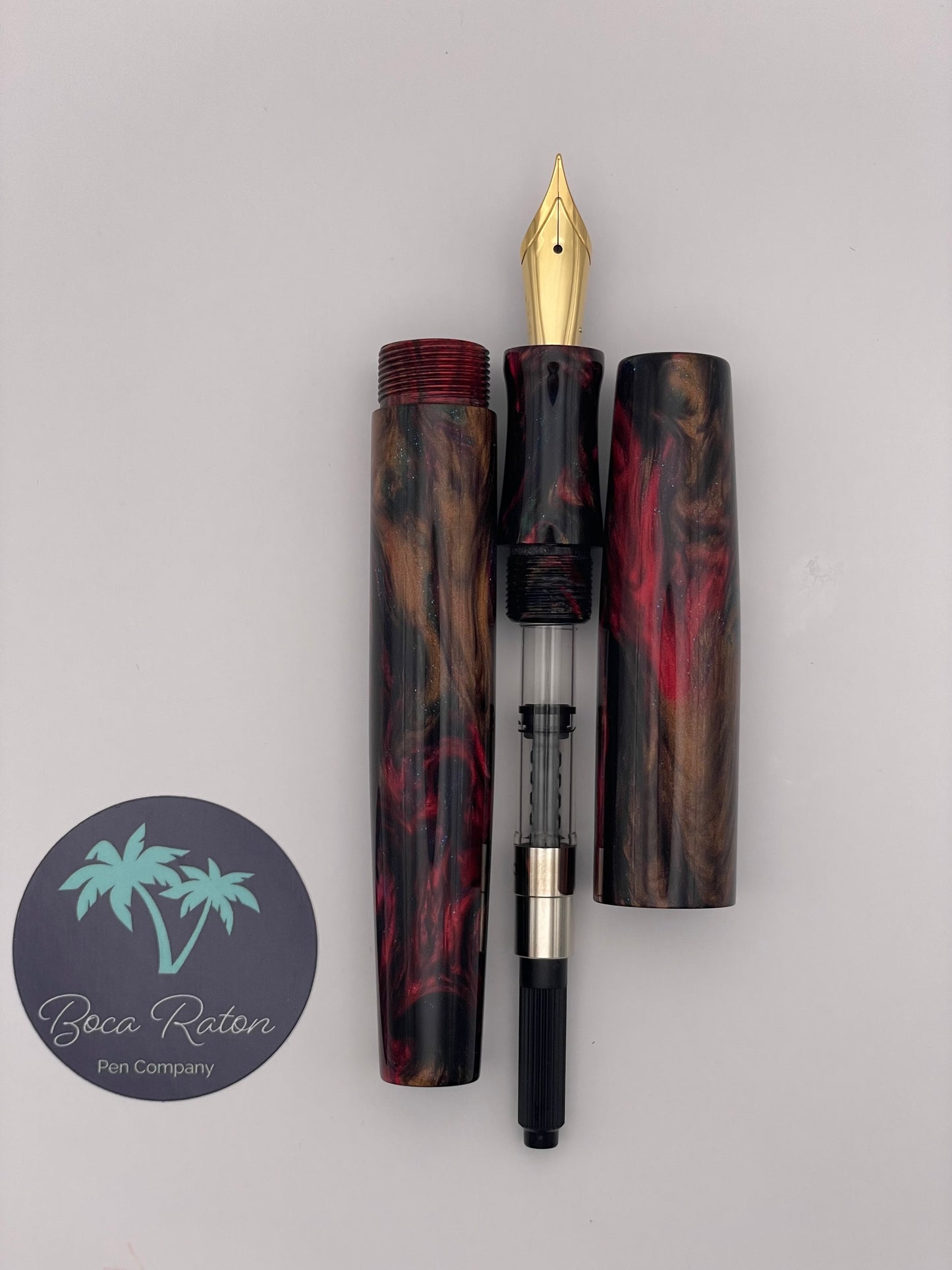 Palmetto Model - Queen Anne’s Revenge