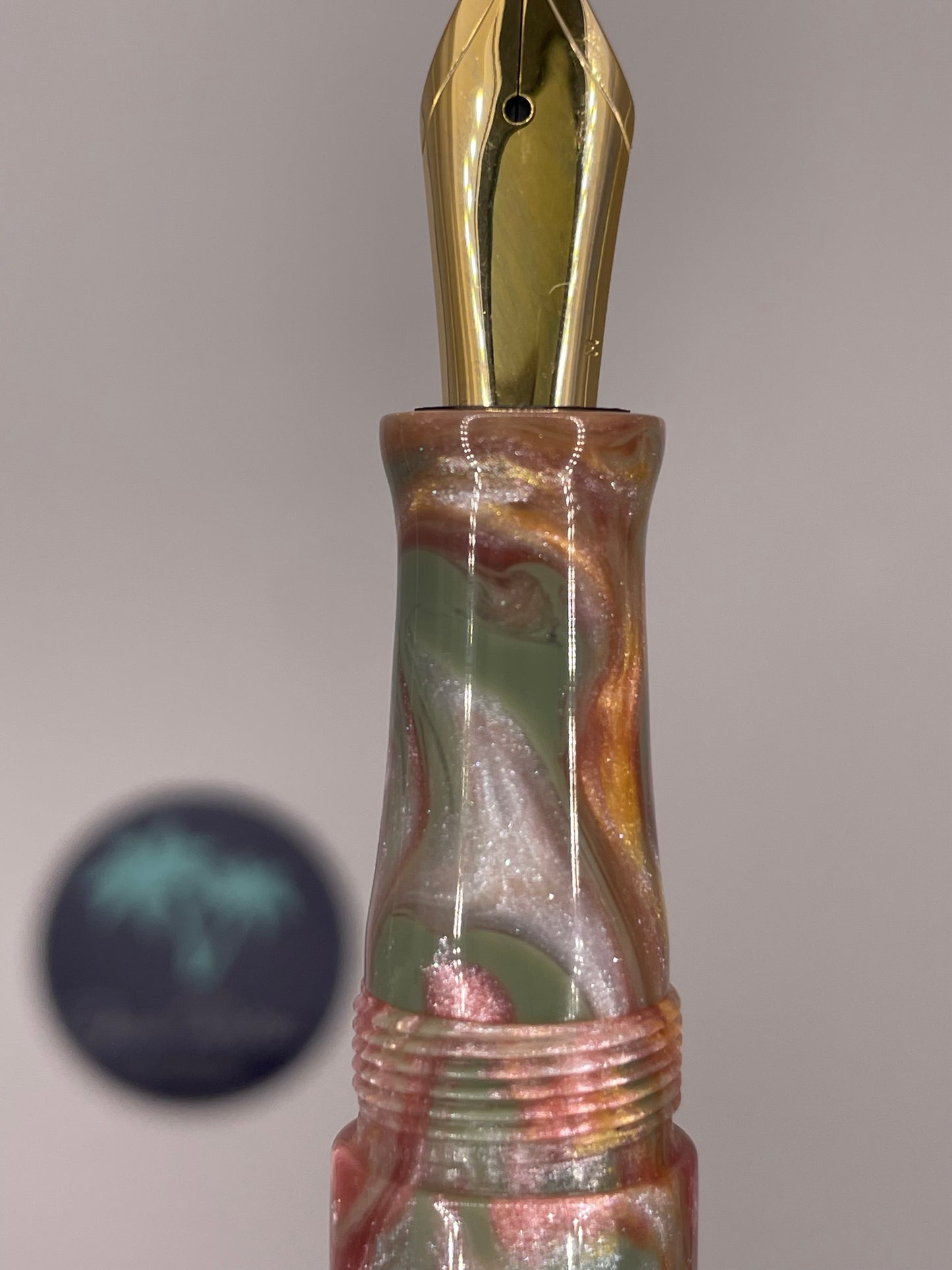 Palmetto Model - Swirly Joyful Kismet