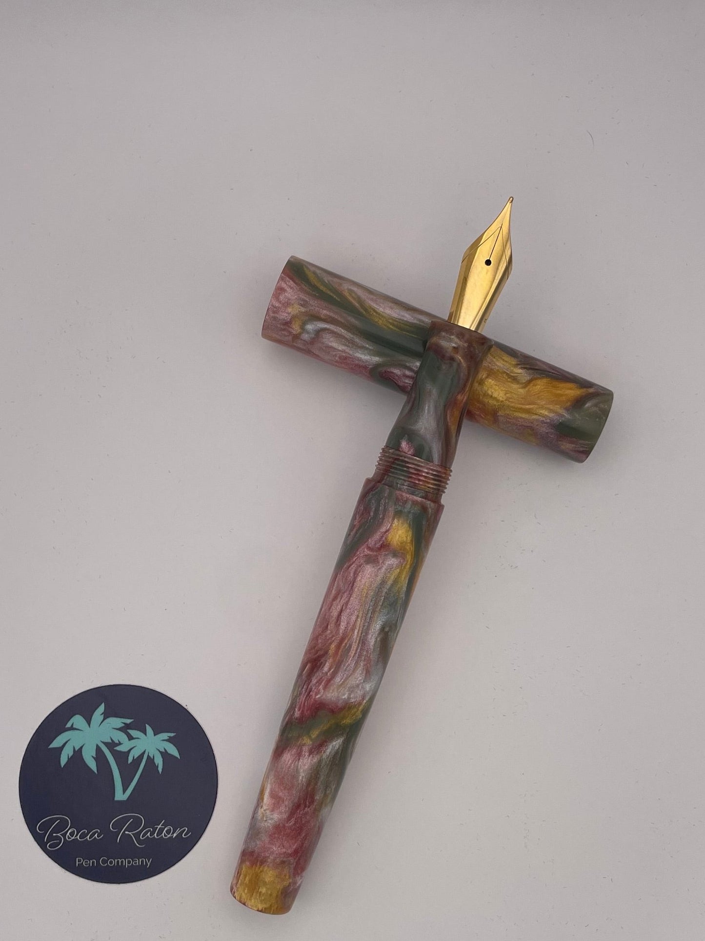 Palmetto Model - Swirly Joyful Kismet