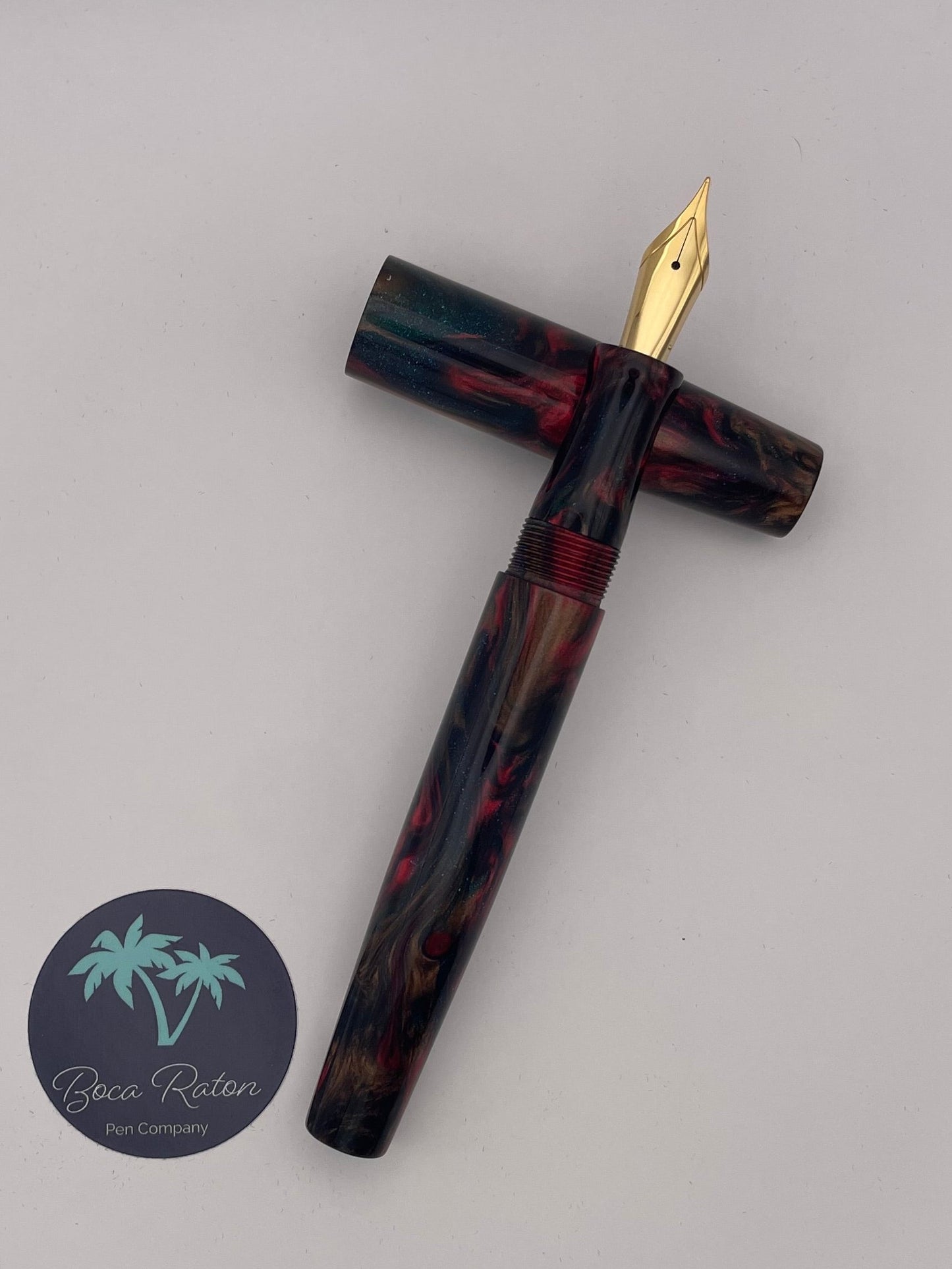 Palmetto Model - Queen Anne’s Revenge