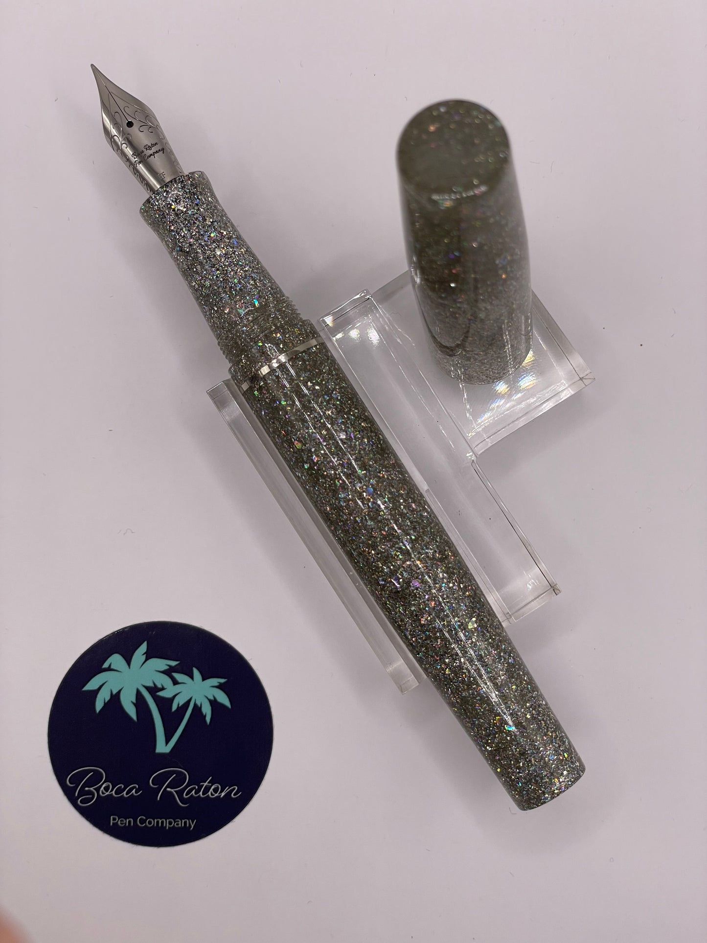 Palmetto Model - Moissanite DiamondCast