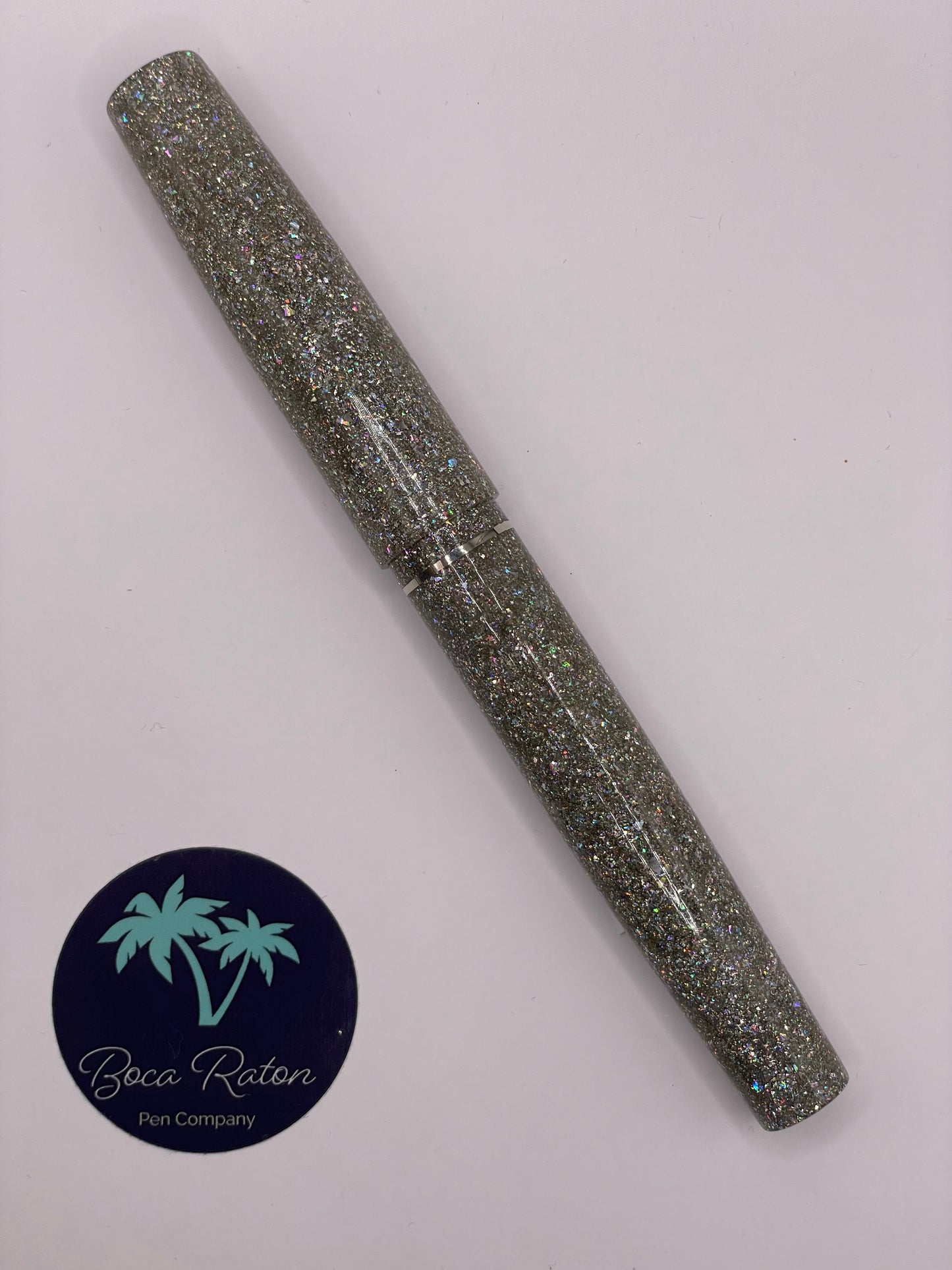Palmetto Model - Moissanite DiamondCast
