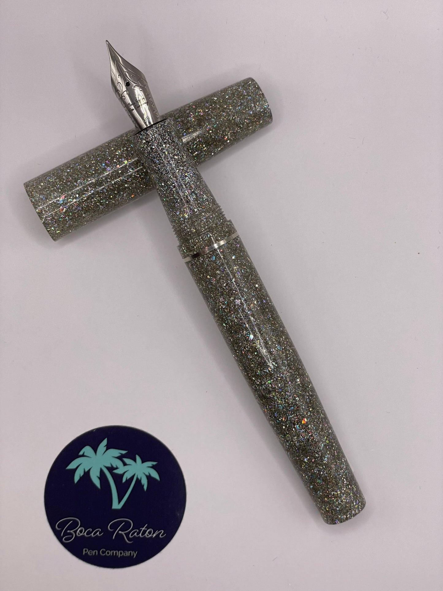 Palmetto Model - Moissanite DiamondCast