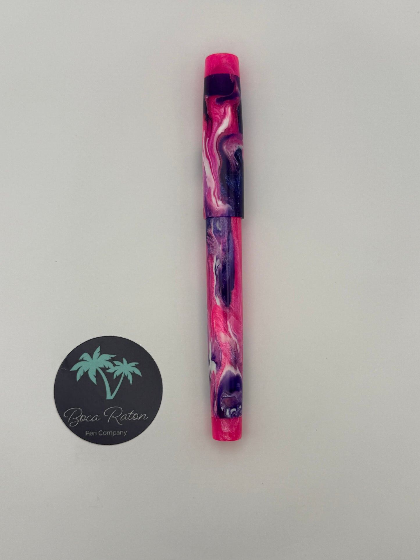 Addison Mizner Model - April Orchid