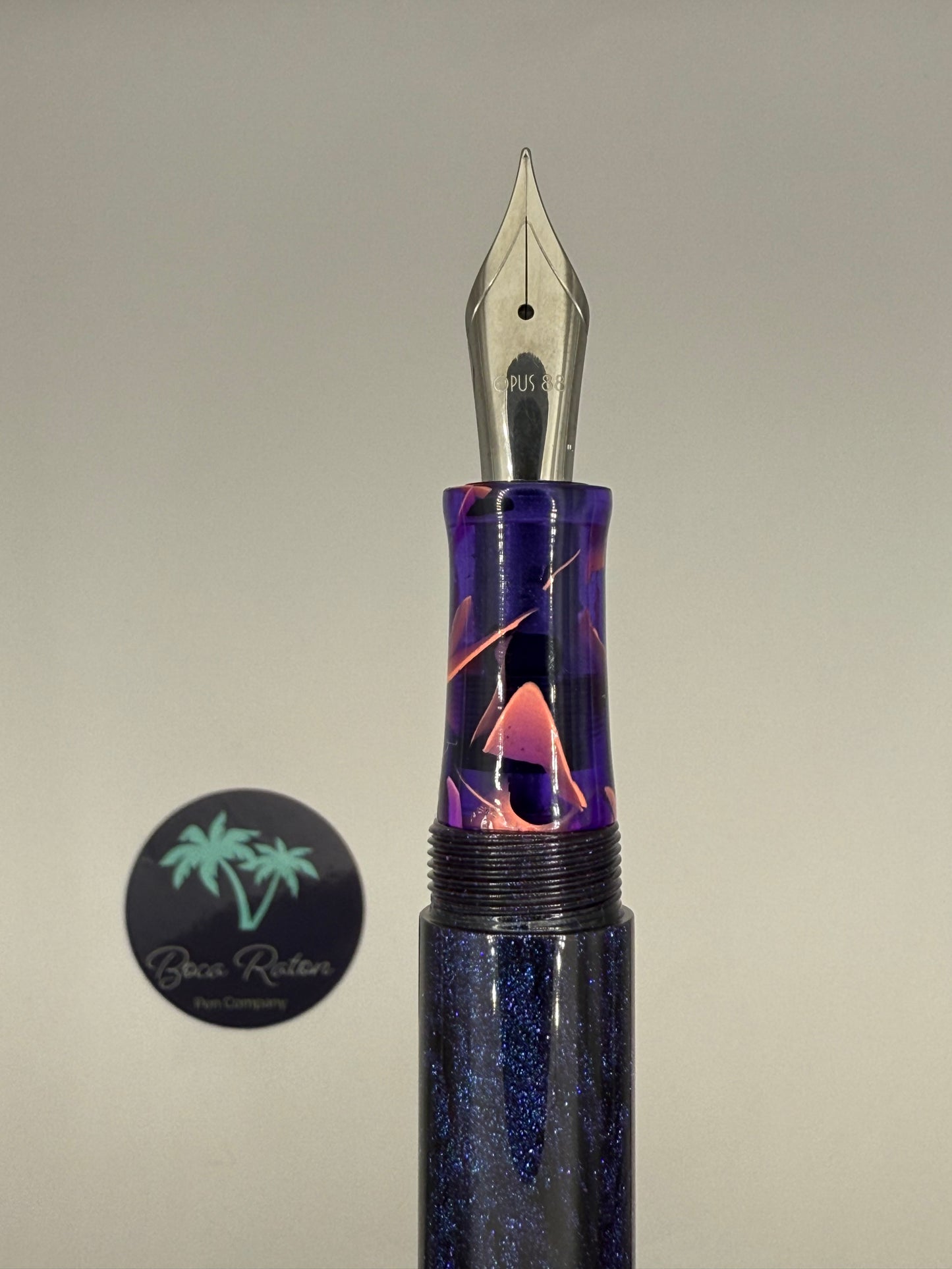 Palmetto Model - Neon Trio