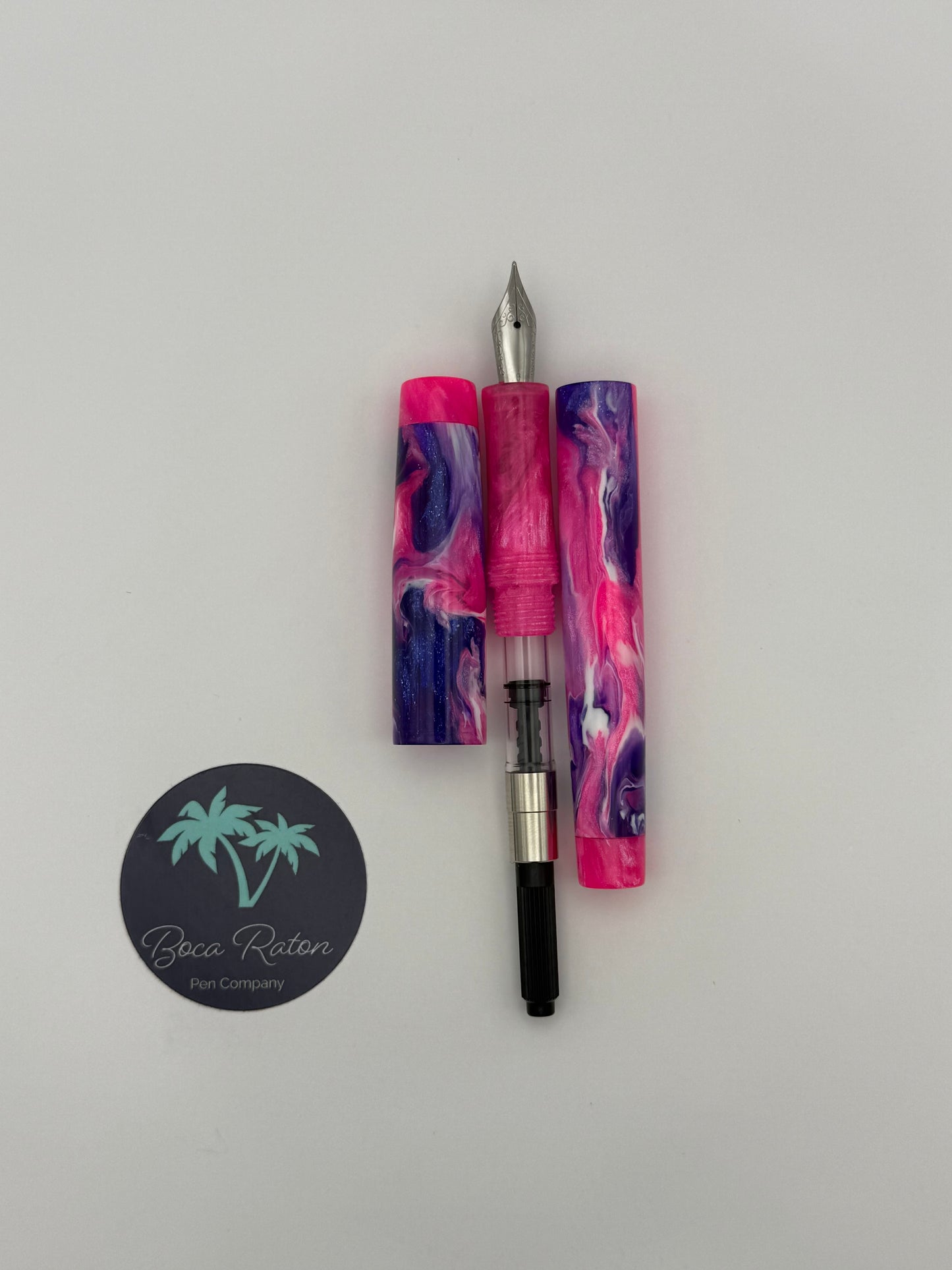 Addison Mizner Model - April Orchid