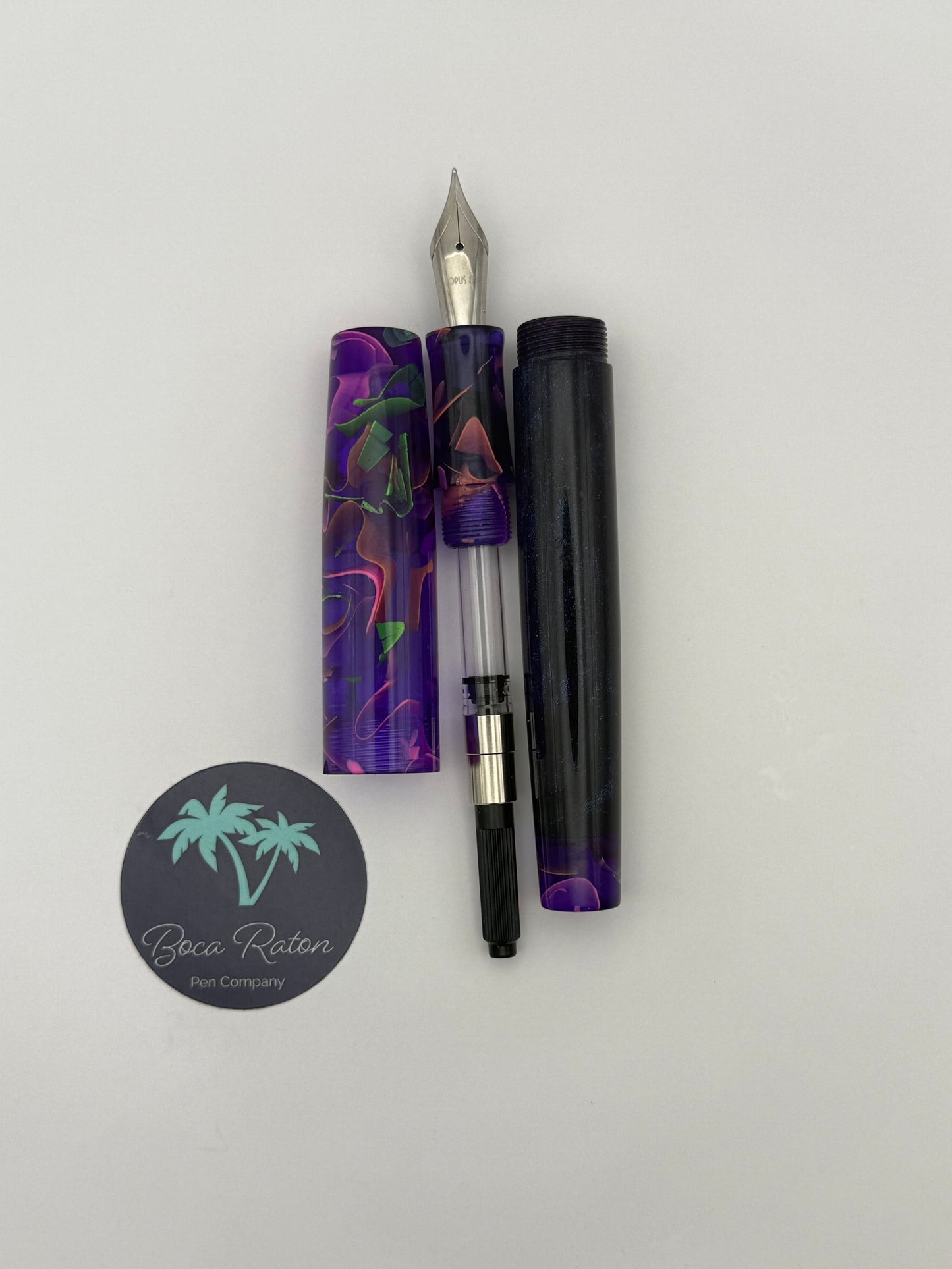 Palmetto Model - Neon Trio