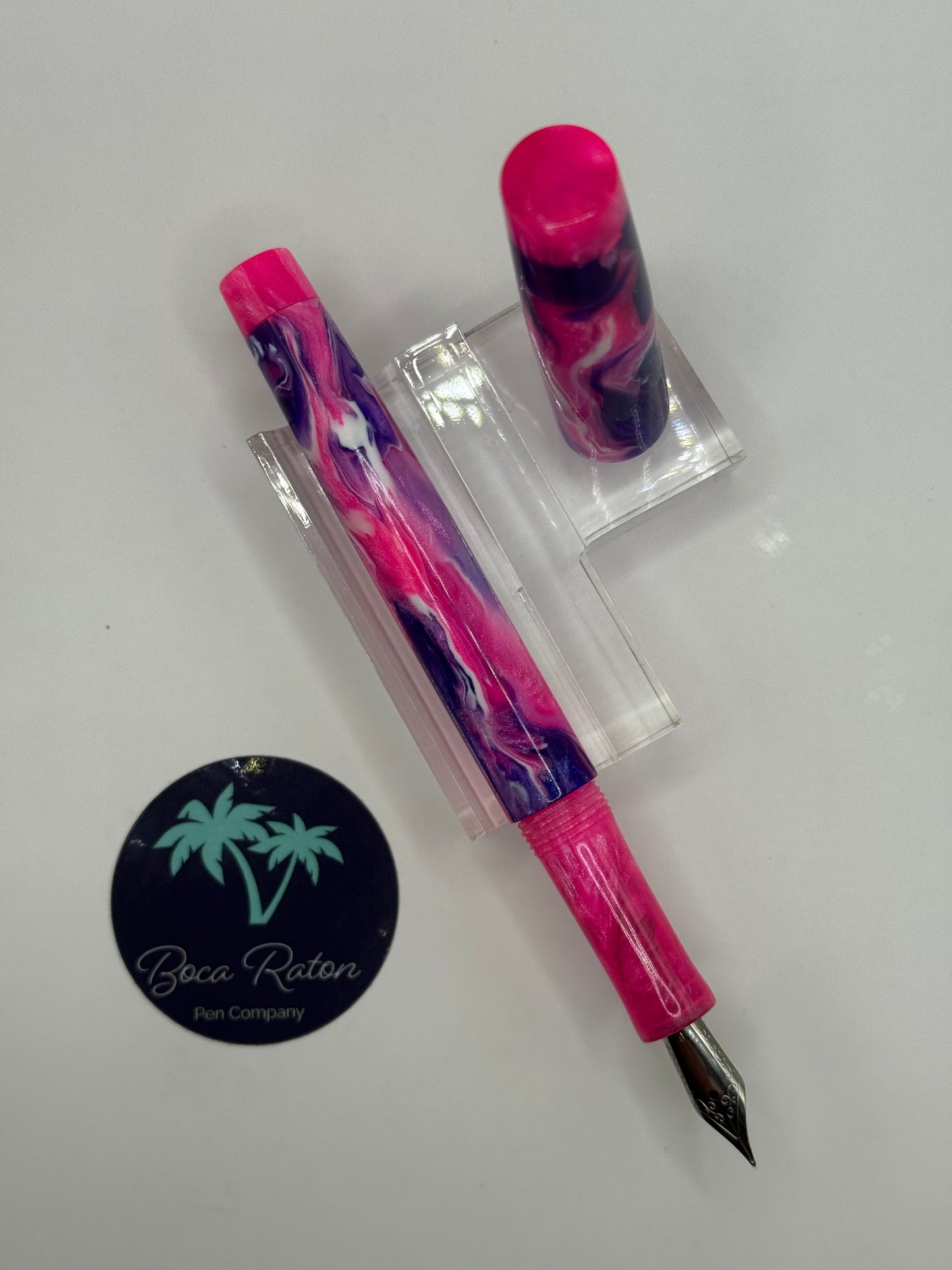 Addison Mizner Model - April Orchid