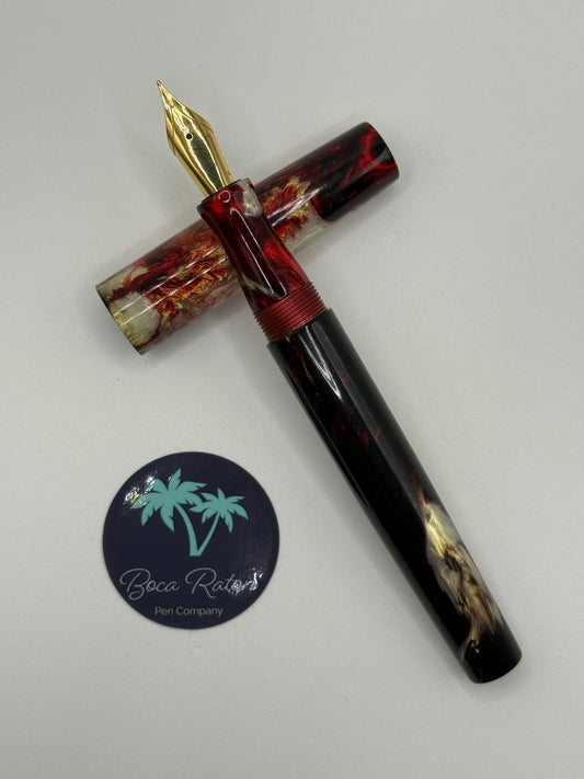 Palmetto Model - Cinder and Smoke