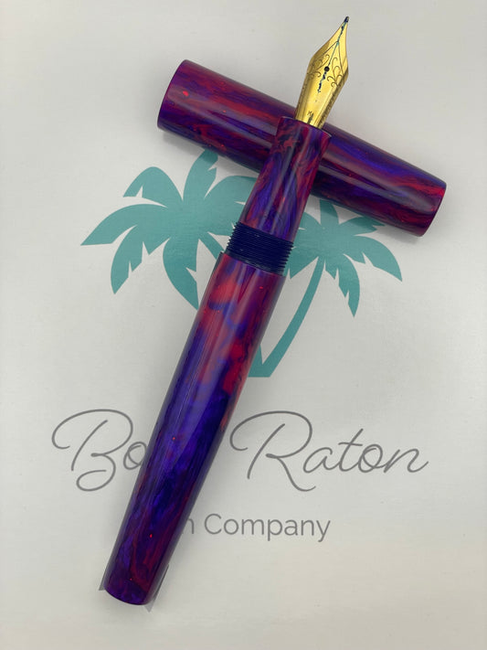 Palmetto Model - “Cotton Candy”