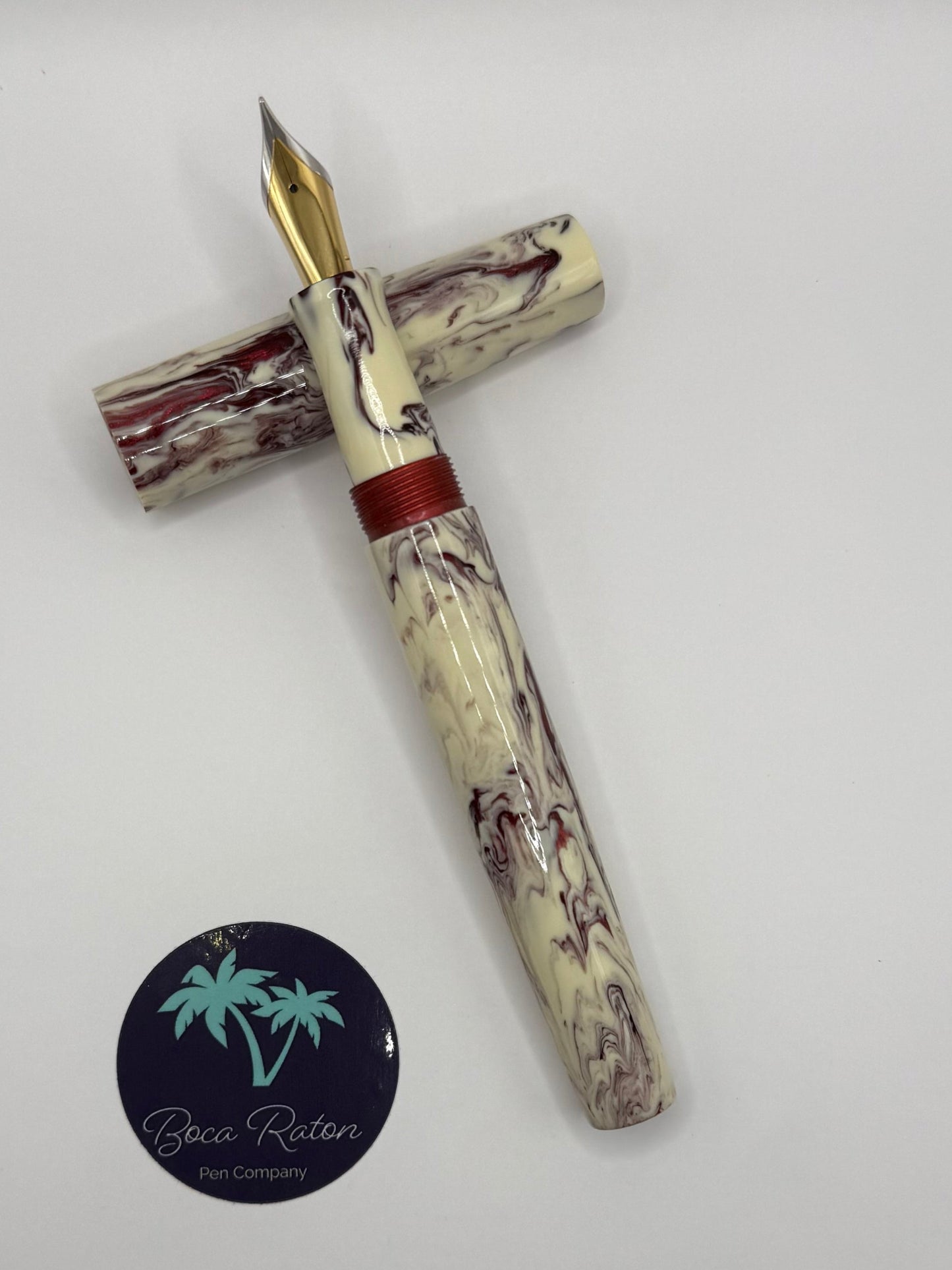Palmetto Model - “Cinnabar Sands”