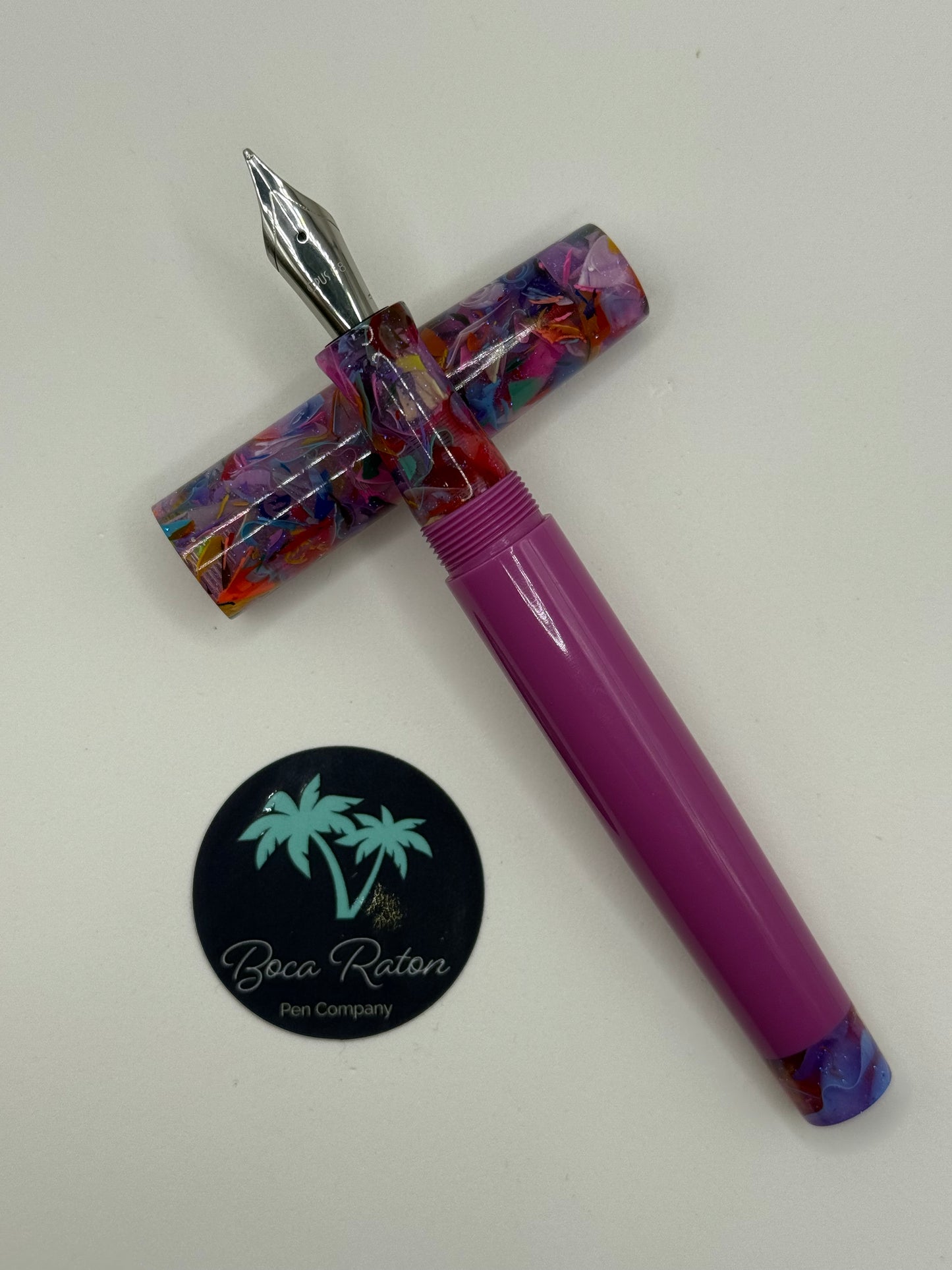 Palmetto Model - Carnival Confetti