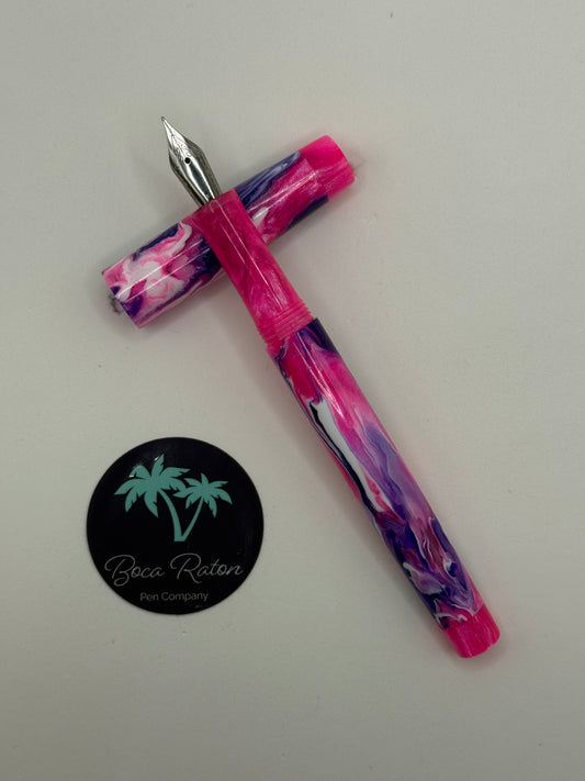 Addison Mizner Model - “April Orchid”