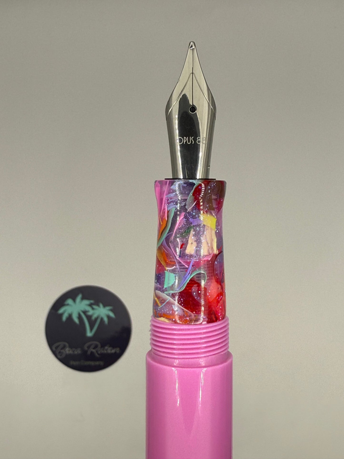 Palmetto Model - Carnival Confetti