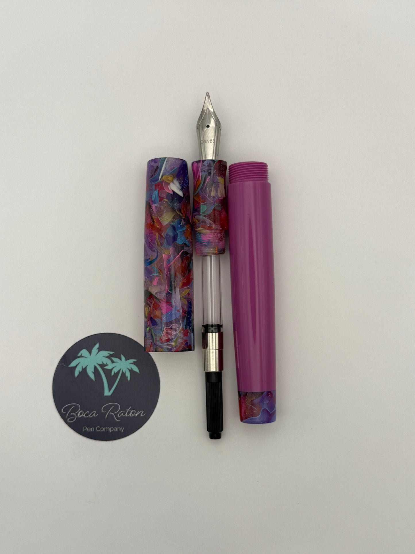Palmetto Model - Carnival Confetti